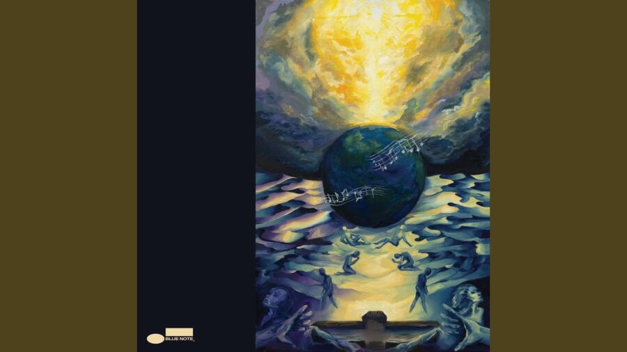 Vibraphonist Joel Ross Delivers Heartfelt Message of Hope & Faith On ‘Gospel Music’ (ALBUM REVIEW)