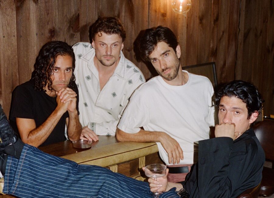 VIDEO PREMIERE: City of the Sun Strive For Maximum Chill with Vibey, Surf Guitar-laden Instrumental “Angeles”