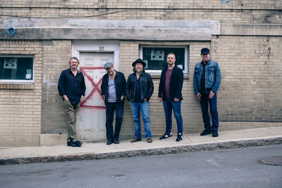 SONG PREMIERE: Boston-Based All-Star Group Reckoners Offer Warm and Heartfelt Rendition of Lee Clayton’s Country-Rock Classic “Silver Stallion”