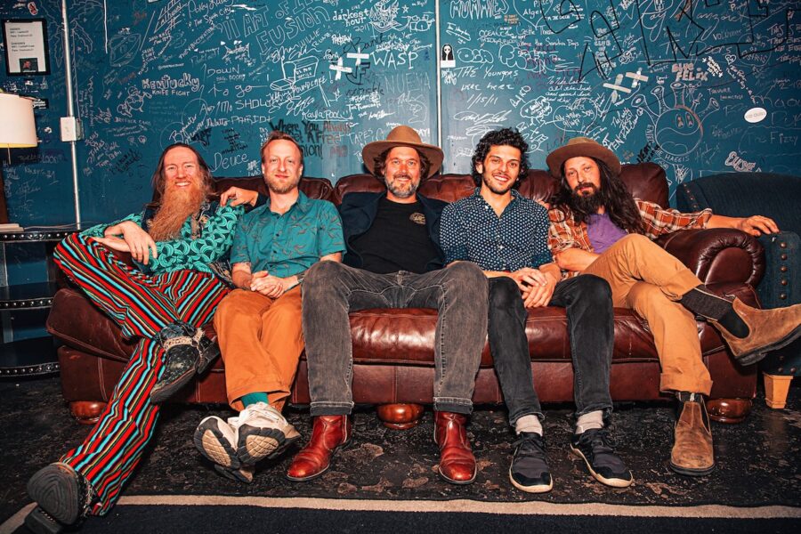 SONG PREMIERE: Chicago Farmer’s “Great River Road” Is a Catchy and Poignant Work of Folk-rock