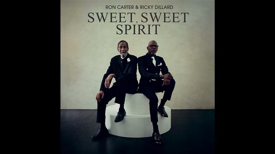 Jazz Legend Ron Carter and Gospel Great Ricky Dillard Blend Majestic With Historic On “Sweet, Sweet Spirit”