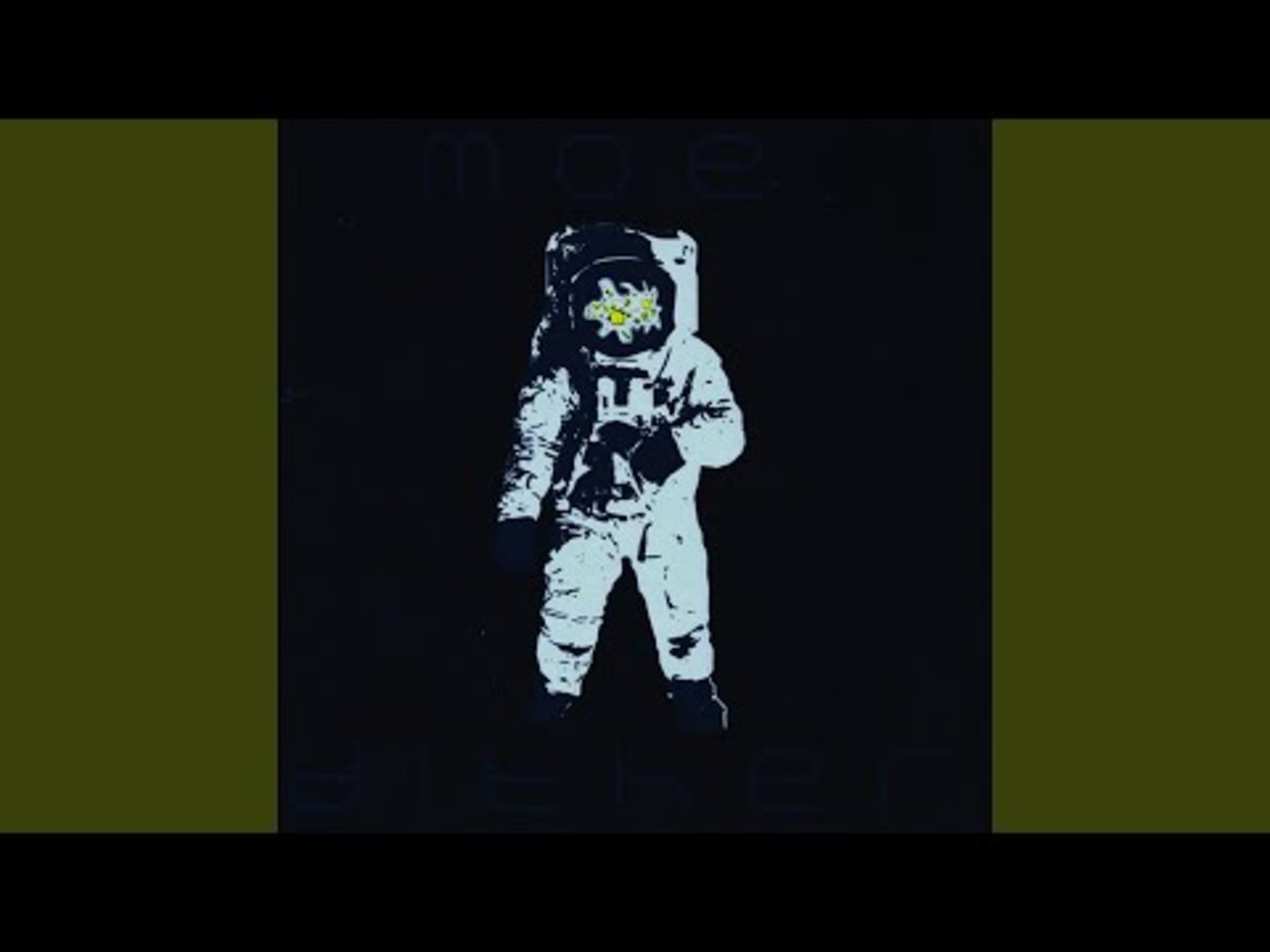 25 Years Ago Today- moe. Releases Fifth Studio Album ‘Dither’