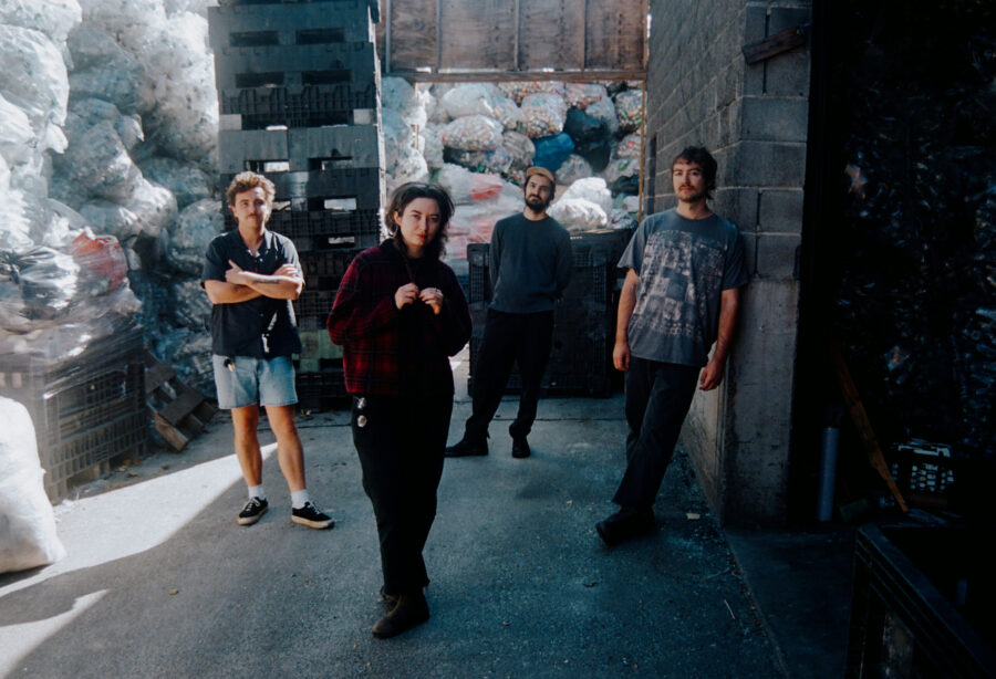 LISTEN: Hiding Places Bring Palpable Longing To Hypnotic Shoegaze On “Waiting”