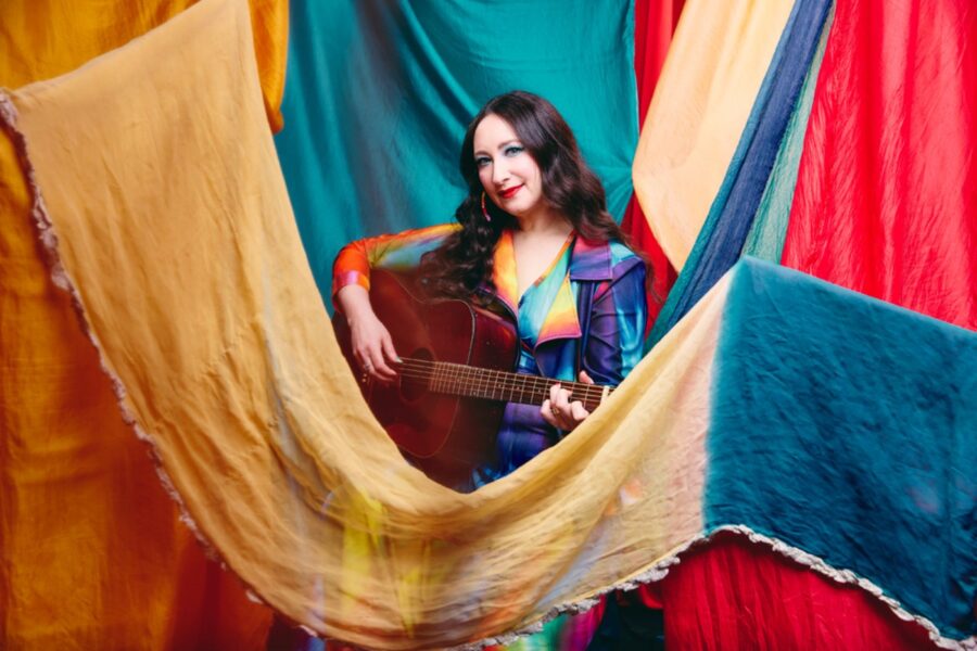 Rachael Sage and the Art of Turning Intimacy into Connection (FEATURE)