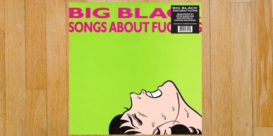Manic Monday: Big Black & Steve Albini Take Punishing Stance On Love With ‘Pigpile’ Live Document