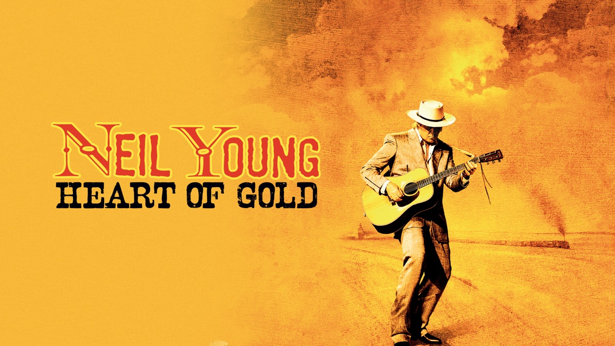 20 Years Ago Today – Neil Young’s ‘Heart of Gold’ Movie Opens (Watch “No Wonder”)