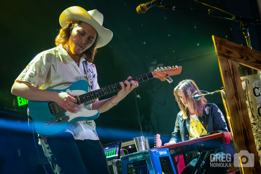Daniel Donato’s Cosmic Country Lifts Off with Jimi Hendrix and J.J. Cale Covers At Portland, OR’s Revolution Hall (PHOTOS/RECAP) - Glide Magazine