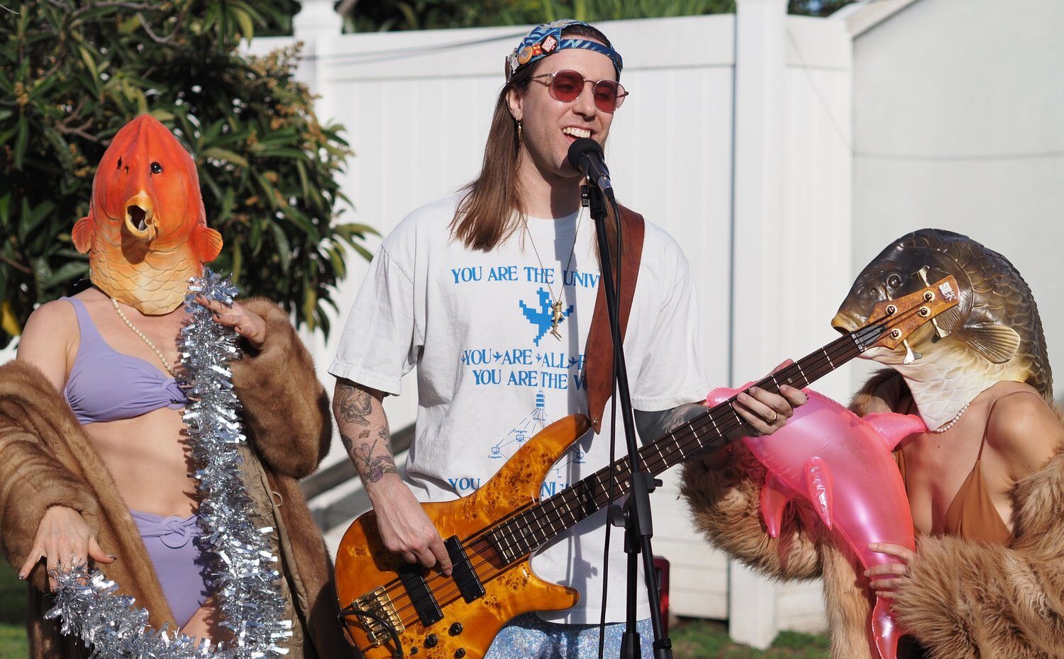 LISTEN: Karter AKA's "Piranha" Brings Vivid Imagery To Relaxed Indie Rock - Glide Magazine