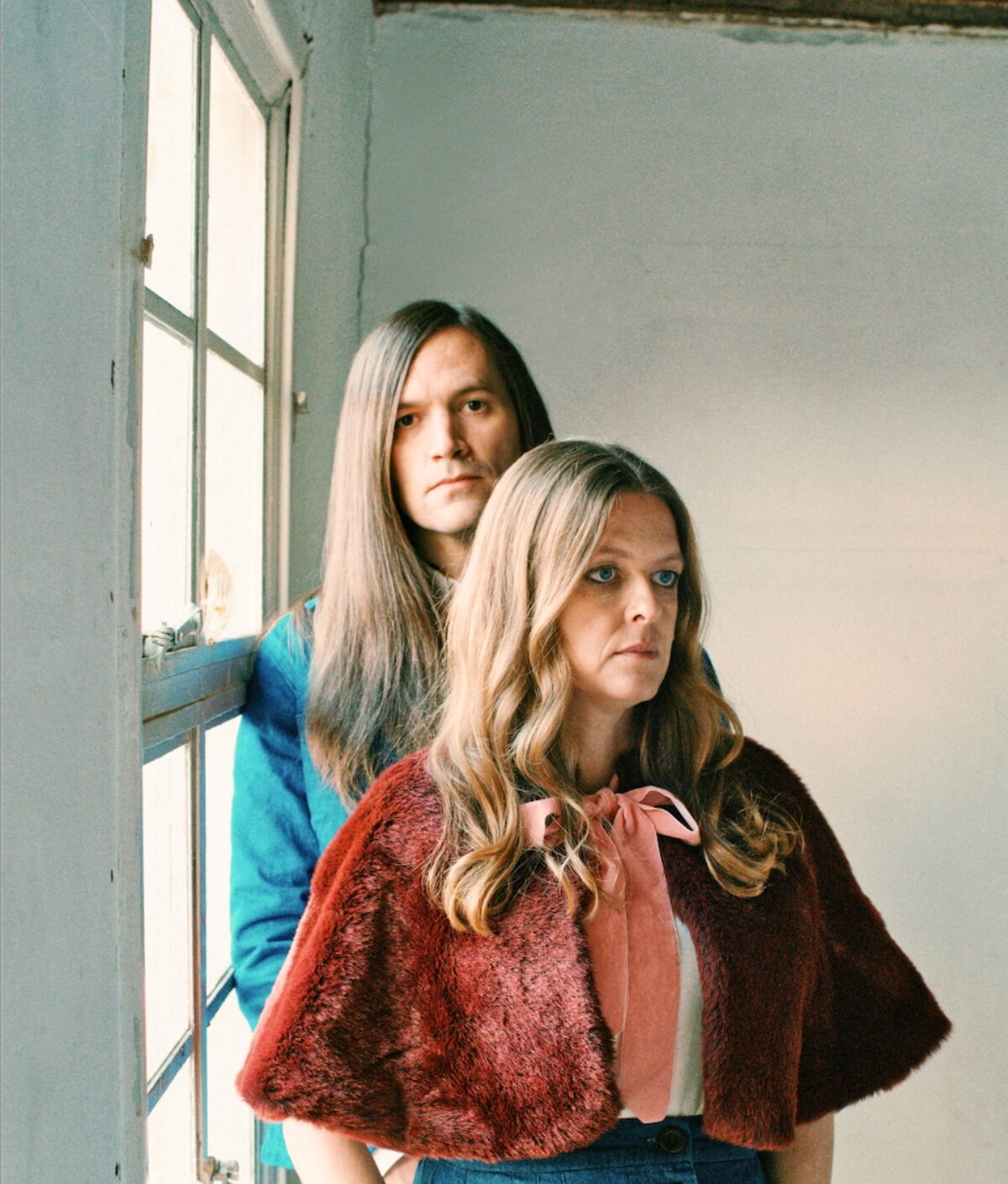 LISTEN: MEMORIALS Craft Ethereal Balladry On Lush "Wildly Remote" - Glide Magazine