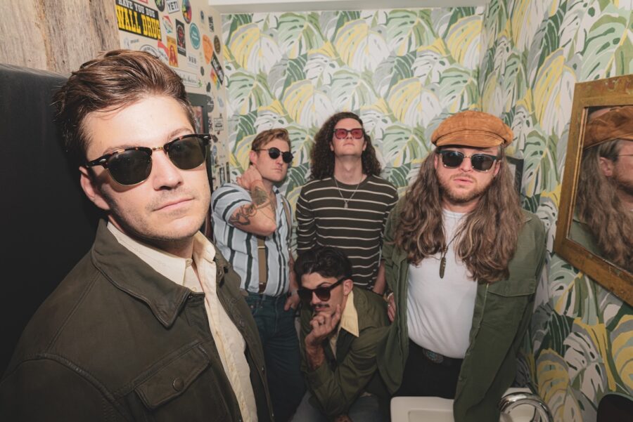 John Hollier & The Reverie Create Intriguing Dream  Rock Sequence On Expansive ‘Rainmaker’ (ALBUM REVIEW)