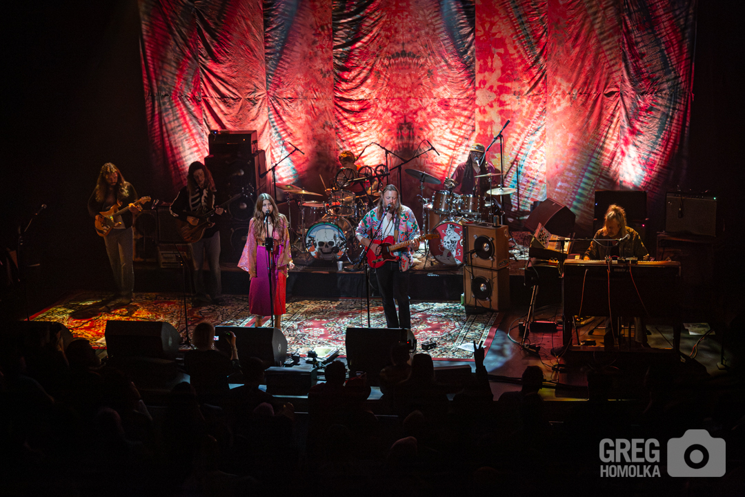 Grateful Shred Wraps Tour with Spirited, Sold-out Performance at Portland, OR's Revolution Hall (PHOTOS/RECAP) - Glide Magazine