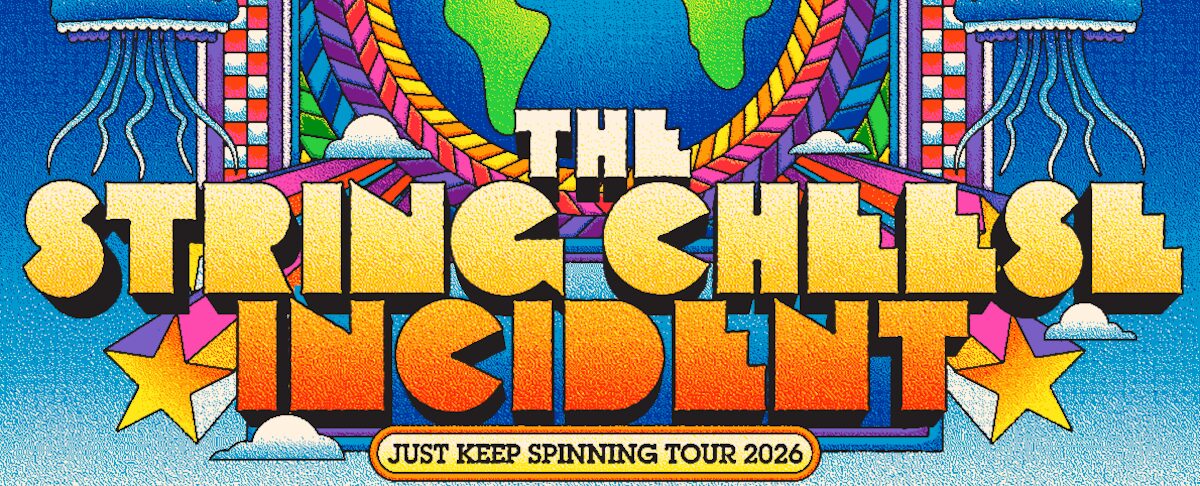 The String Cheese Incident Announce Summer 2026 Headlining Tour Dates - Glide Magazine