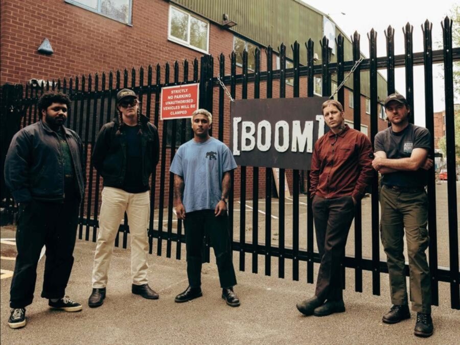 Angel Du$t Blends Raw Poetry With Unapologetic Punk On Unpredictable ‘COLD 2 THE TOUCH’ (ALBUM REVIEW)