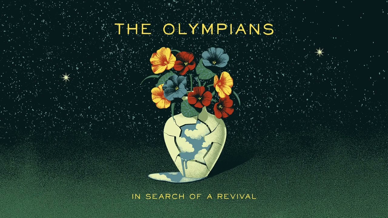 A Decade Later, The Olympians Script a Cinematic Comeback via Daptone On 'In Search of a Revival' (ALBUM REVIEW) - Glide Magazine