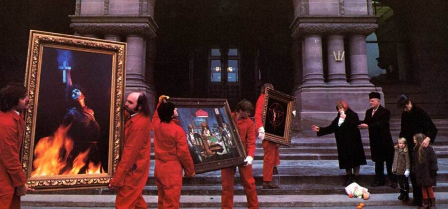 45 Years Ago Today – Rush Release ‘Moving Pictures’ Album