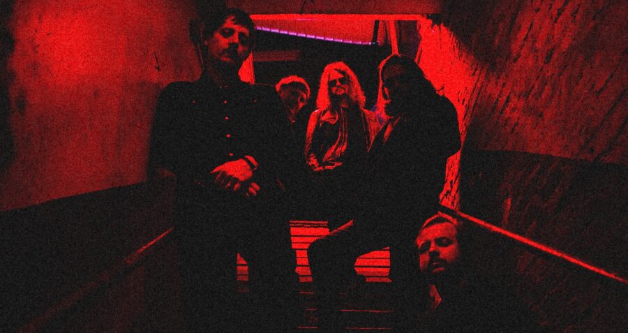 Johnny Blue Skies & the Dark Clouds Announce Arena Tour