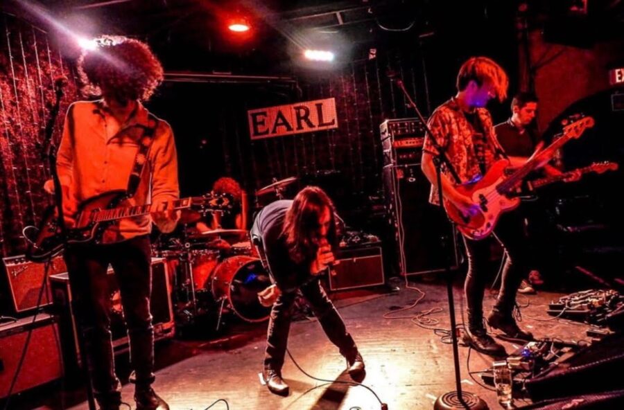 SONG PREMIERE:  Reverends Ft. Lilly Hiatt Blend Hazy Shoegaze Meets Cosmic Twist On  “Are You Weeping Still?”