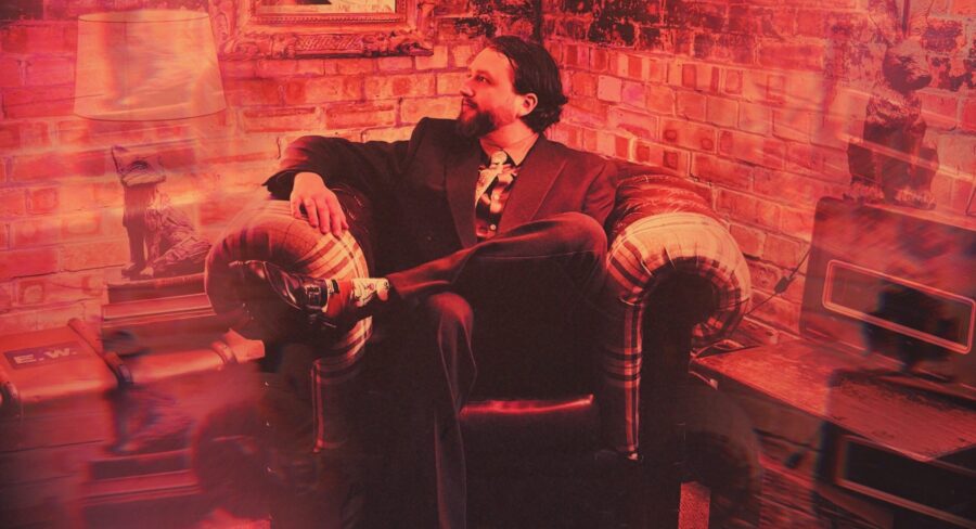 LISTEN: James E. Gray’s “In Doom” Is Immersive & Refreshing Art Rock With Haunting Undertones