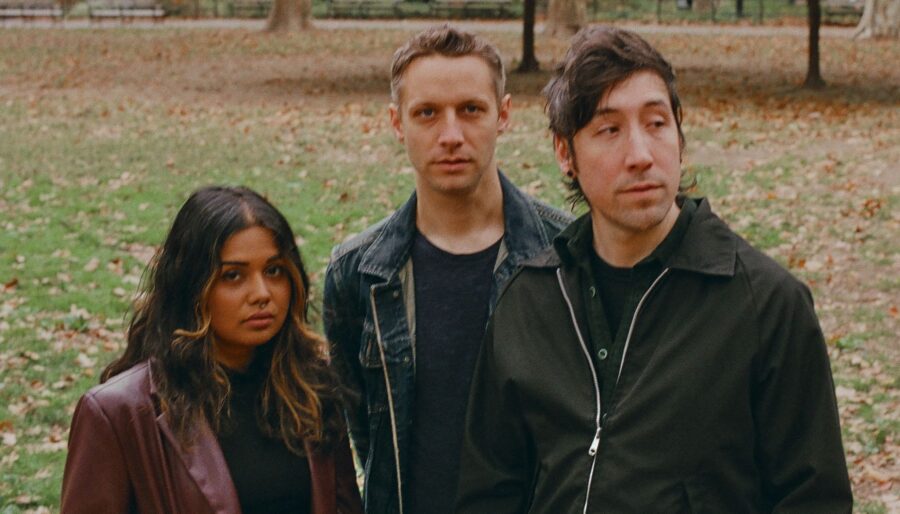 SONG PREMIERE: Endearments Turn Long-Distance Heartache Into Dancefloor Glow on “Marianne”