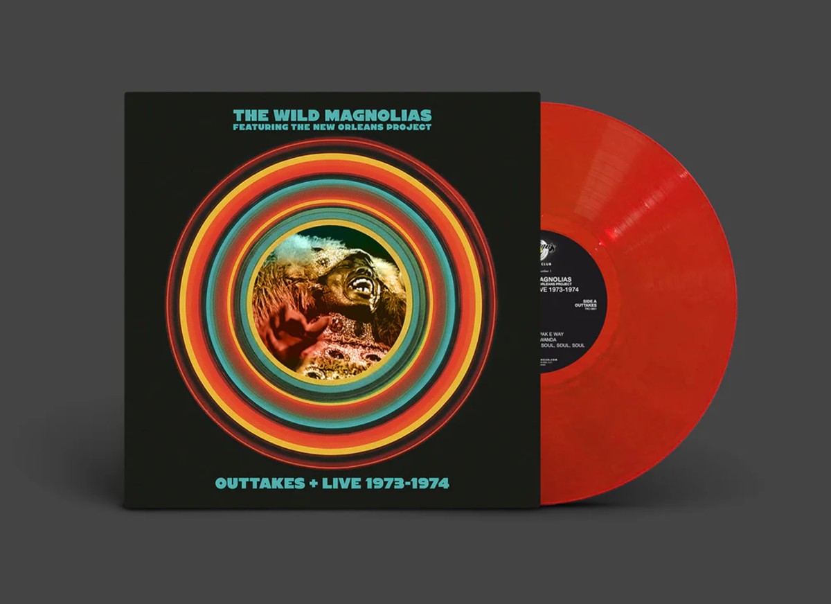 The Wild Magnolias Featuring The New Orleans Project Uncover Undeniably Stellar Cuts On 'Outtakes + Live 1973-1974' (ALBUM REVIEW) - Glide Magazine