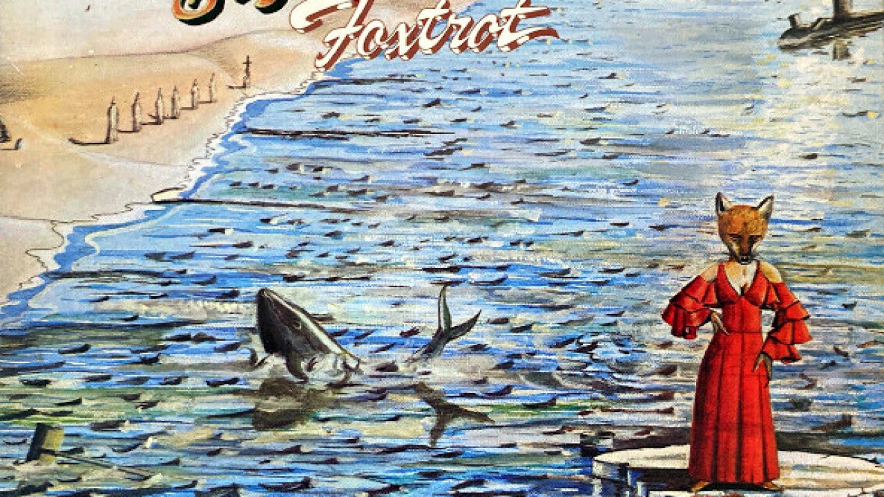 Tuesday's Gone: Peter Gabriel's Early Genesis Costumes Serve As Narrative Devices (Watch "Watcher of The Skies") Live 1974 - Glide Magazine