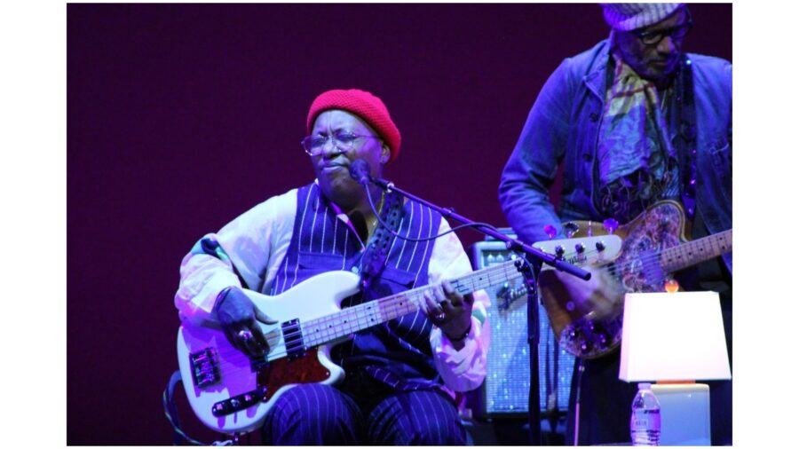 Meshell Ndegeocello Invokes The Spirit Of James Baldwin at Denver’s Gates Concert Hall (SHOW REVIEW/PHOTOS)