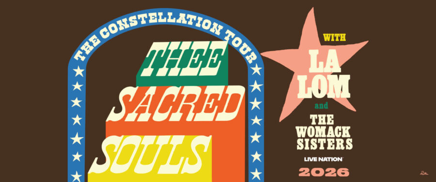 Thee Sacred Souls, LA LOM, and The Womack Sisters Join Up For ‘Constellation Tour’