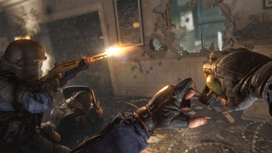 Common Mistakes New Siege Players Make