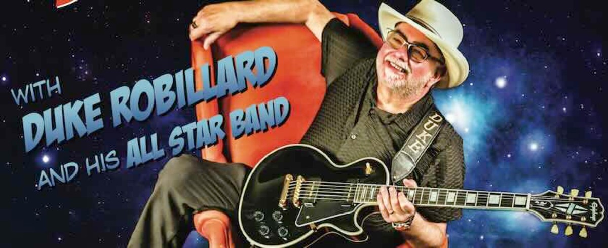 Duke Robillard Showcases His Versatility on NOLA Blue Debut 'Blast Off' - Glide Magazine