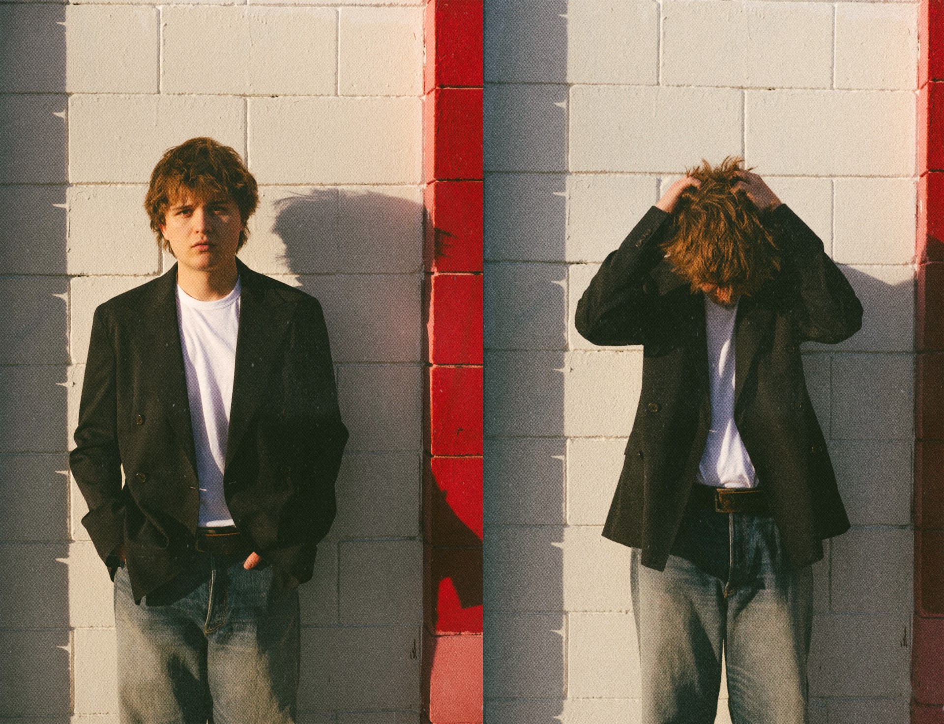 SONG PREMIERE: John-Robert Sends Future Star Signals With Jazz-Rock Stunner "Anna" - Glide Magazine