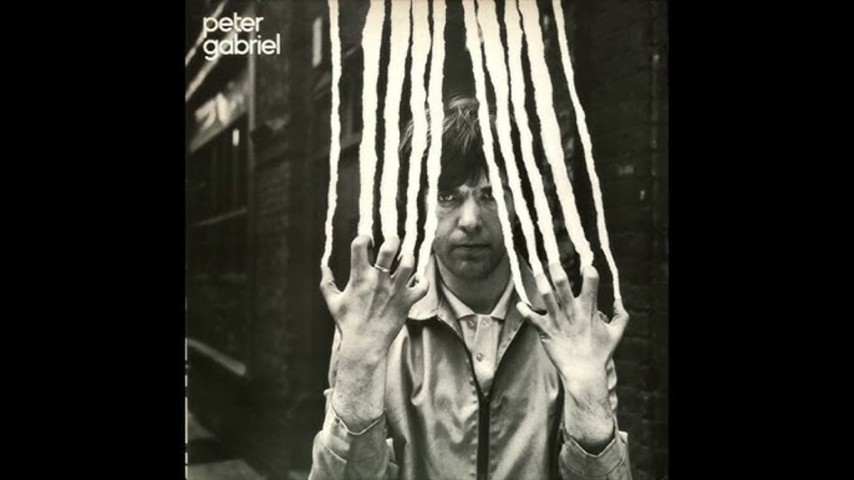 Weirdo Wednesday: Peter Gabriel Goes "On The Air" Live at Rockpalast 1978 - Glide Magazine