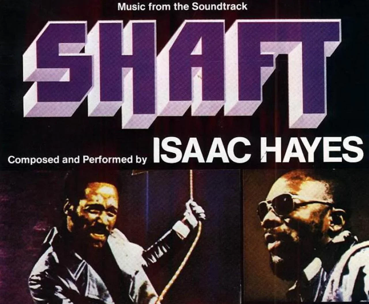 Golden Age Thursday Samples: Isaac Hayes’s Award-Winning Classic “Theme From Shaft” (1971) Becomes a Fixture In Hip-hop Thanks To Jay-Z (1998) & LL Cool J (1987)