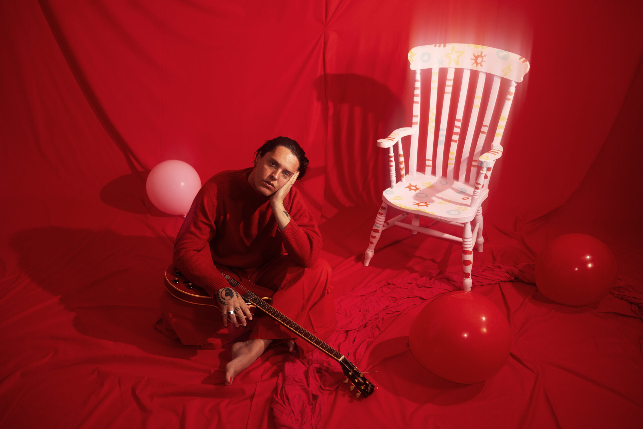 LISTEN: First Day Of Spring Create Intricate Lo-fi Rock With Infectious Grooves On “THE RIVIERA (MODERN NATURE)” - Glide Magazine