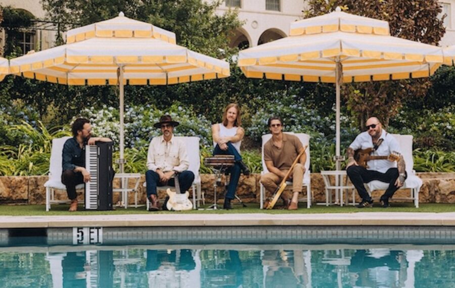 The Band Of Heathens Stick with Tried and True Cosmic Americana Sound on ‘Country Sides’ (ALBUM REVIEW)