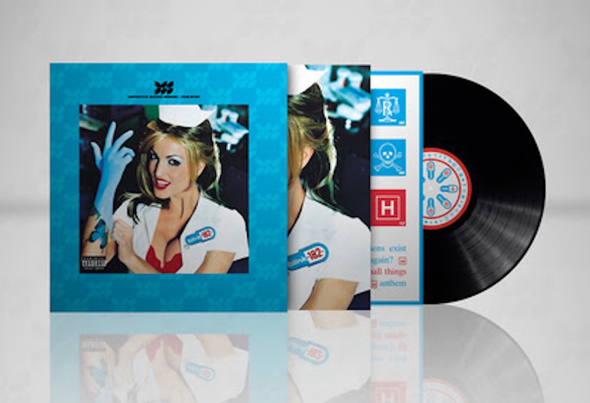 blink-182’s Pivotal Pop-punk LP 'Enema of the State' Gets High-quality Audio Vinyl Reissue As Part Of Definitive Sound Series (ALBUM REVIEW) - Glide Magazine