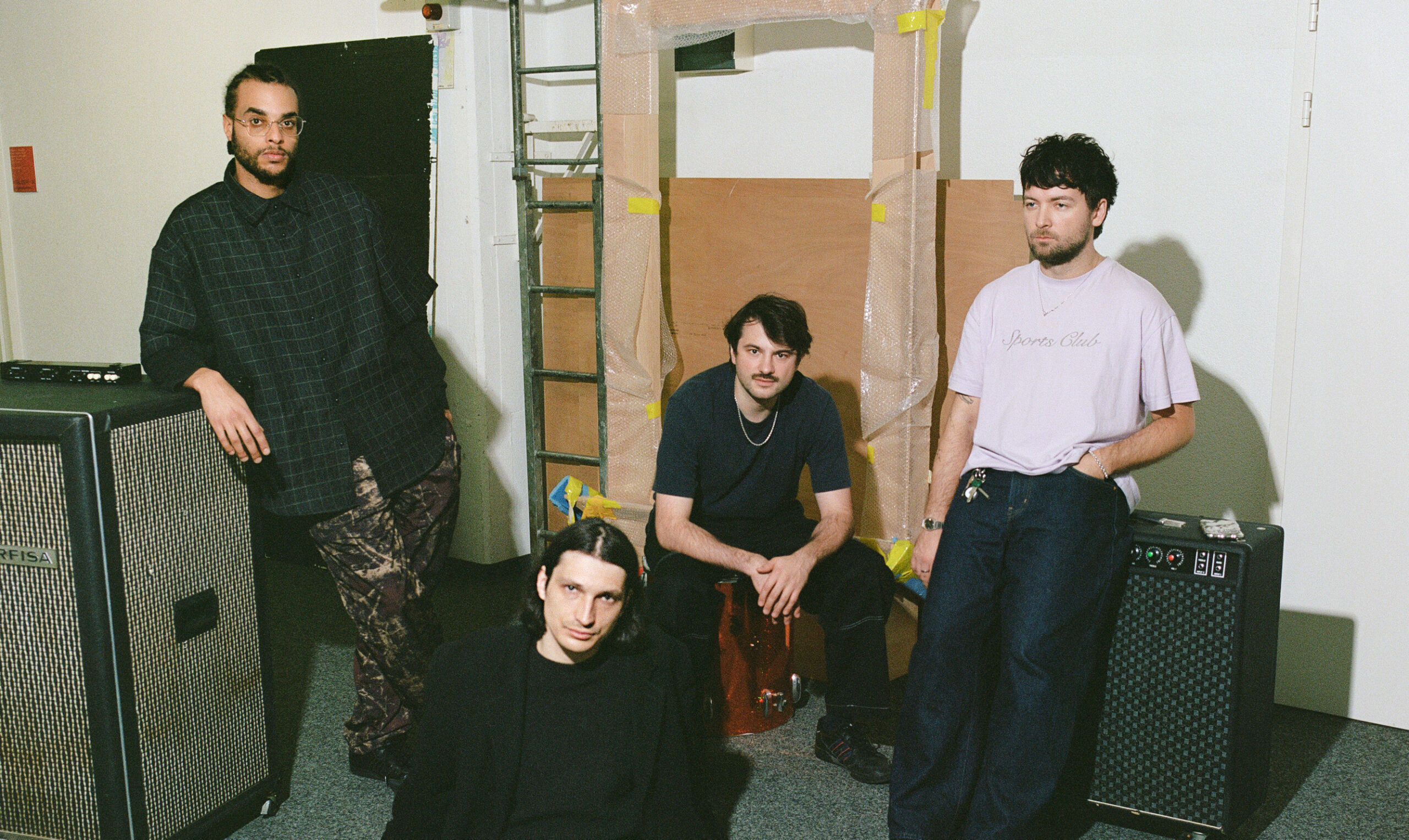 LISTEN: District Five's "Place Your Bet" Is Moving Jazz Fusion With Hypnotic Charm - Glide Magazine