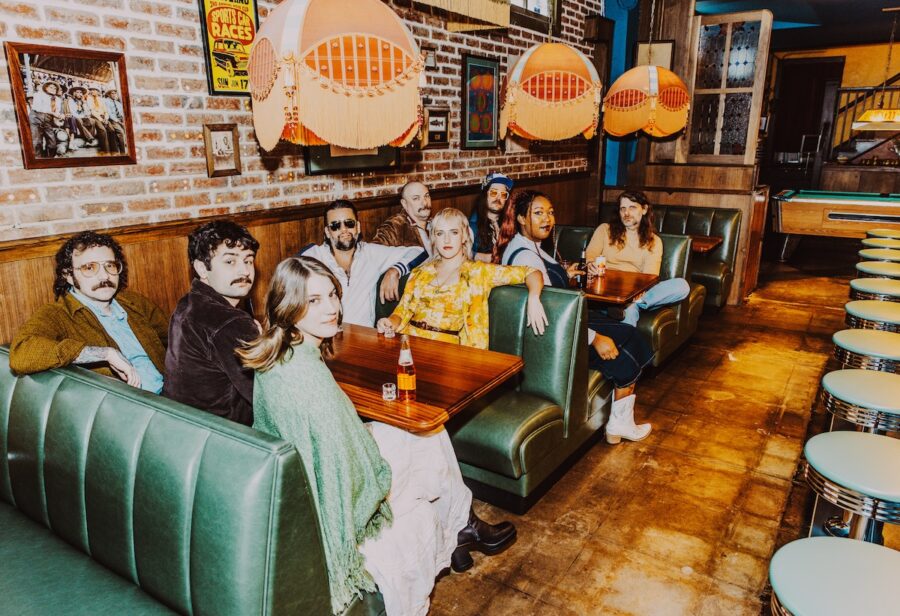 VIDEO PREMIERE: Family Worship Center Embark on a Hazy and Danceable Disco-soul Trip with “Malibu by Midnight”