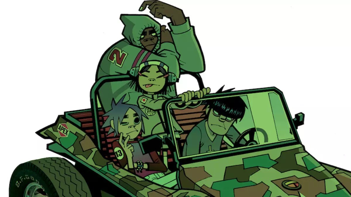 Gorillaz: Ranking The Albums Worst To Best - Glide Magazine