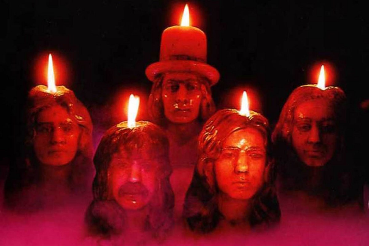 Manic Monday: Deep Purple Wears Loudest Crown With "Burn" Live 1975 - Glide Magazine