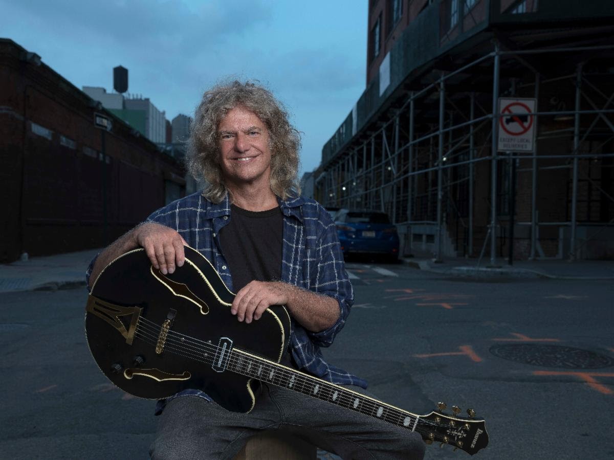 'Side-Eye III' Is Pat Metheny’s Elegant Balance Of The Past & Present Momentum (ALBUM REVIEW) - Glide Magazine