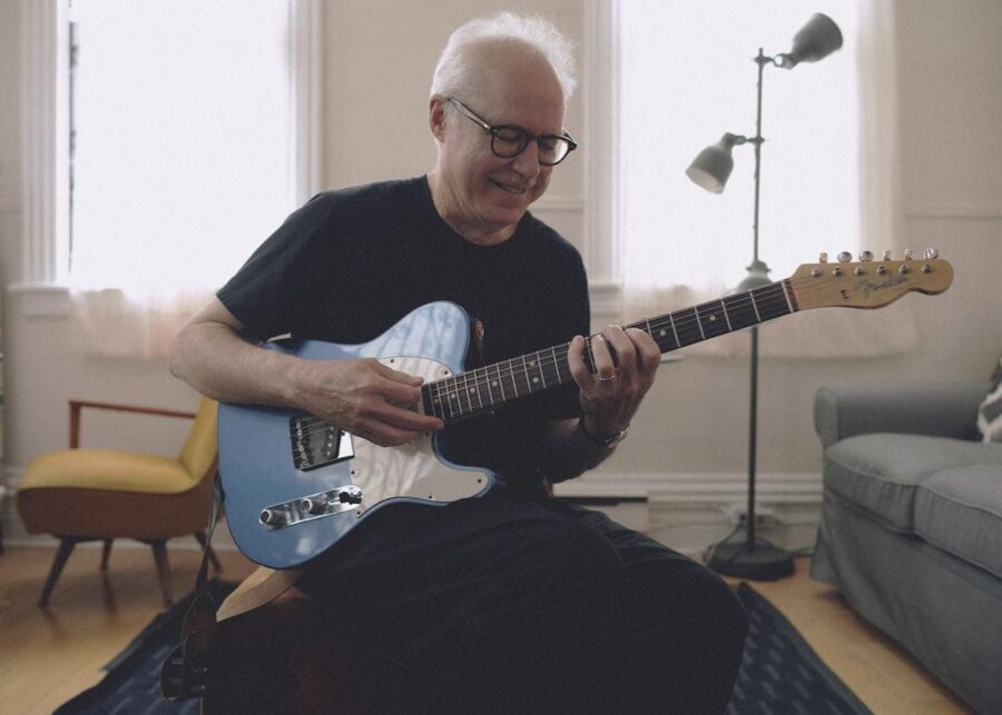 Bill Frisell Celebrates 75th Birthday With His Go-To Musicians on Vibrant ‘In My Dreams’ (ALBUM REVIEW)