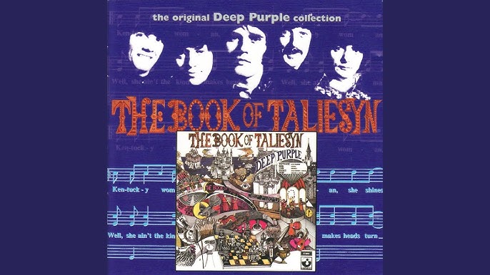 Tuesday's Gone: Deep Purple Wears Neil Diamond's "Kentucky Woman" Well (1968) - Glide Magazine