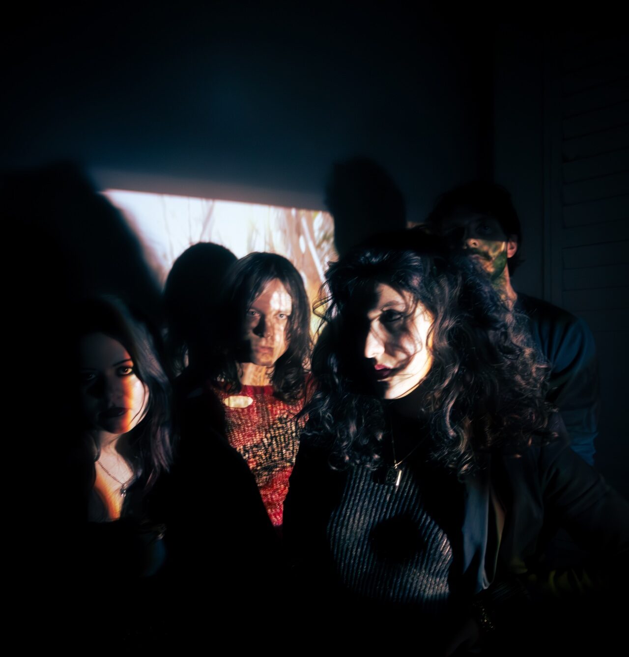 LISTEN: CARNE Craft Dark Indie Rock While Honoring Their Heroes On "Polly's Desires" - Glide Magazine