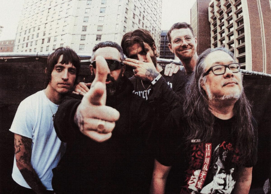 Nothing Return With Experimental Vulnerability On  ‘A Short History of Decay’ (ALBUM REVIEW)