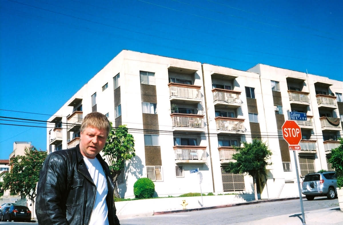 LISTEN: MacGregor Burns Pours His Soul Into Poetic Single "Never Leave Me Alone" - Glide Magazine