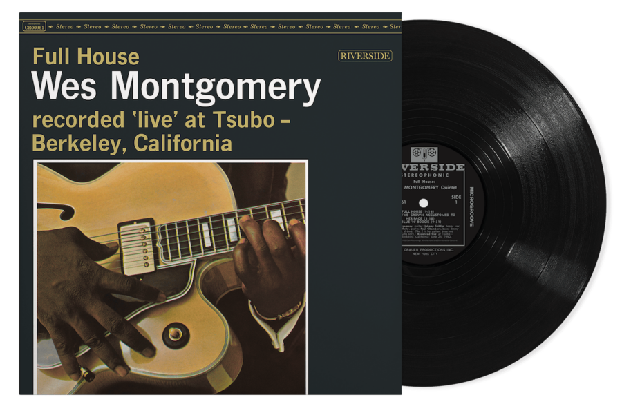 Wes Montgomery’s Focused and Balanced 1962 Live Recording ‘Full House’ Recieves Worthy Vinyl Reissue (ALBUM REVIEW)