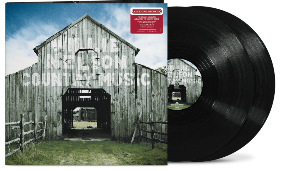Willie Nelson’s 2010 Tribute to the Standards ‘Country Music’ Receives Vinyl Reissue (ALBUM REVIEW)
