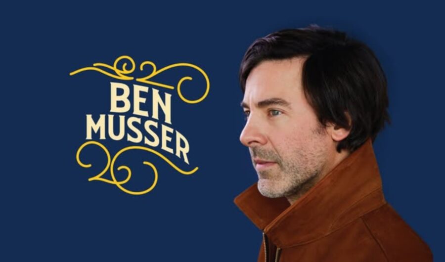 SONG PREMIERE: Ben Musser Crafts Catchy ’70s Style Piano Rocker On “New York Is The Place”