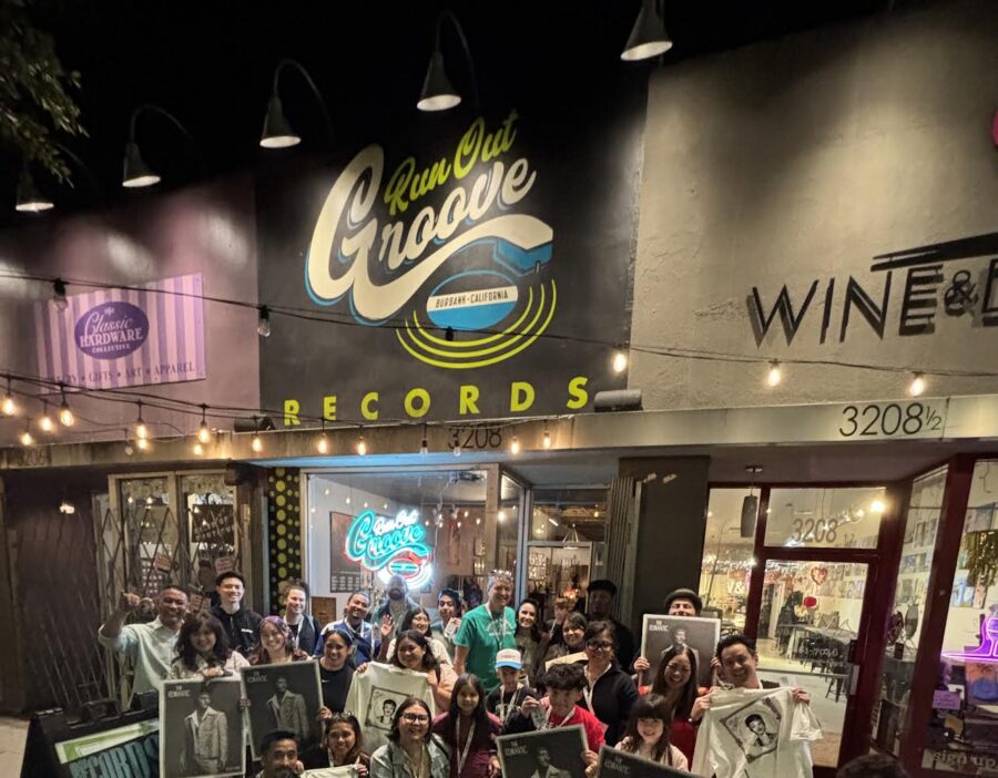 Vinyl Lives: Run Out Groove Records Is Burbank’s Vinyl Haven Built on Passion and Community
