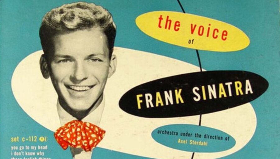 80 Year Ago Today- Frank Sinatra Releases First Album ‘The Voice of Frank Sinatra’